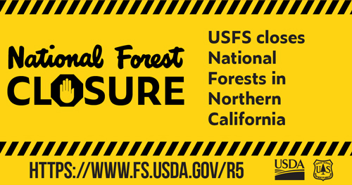 USDA closure