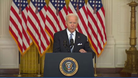 biden a