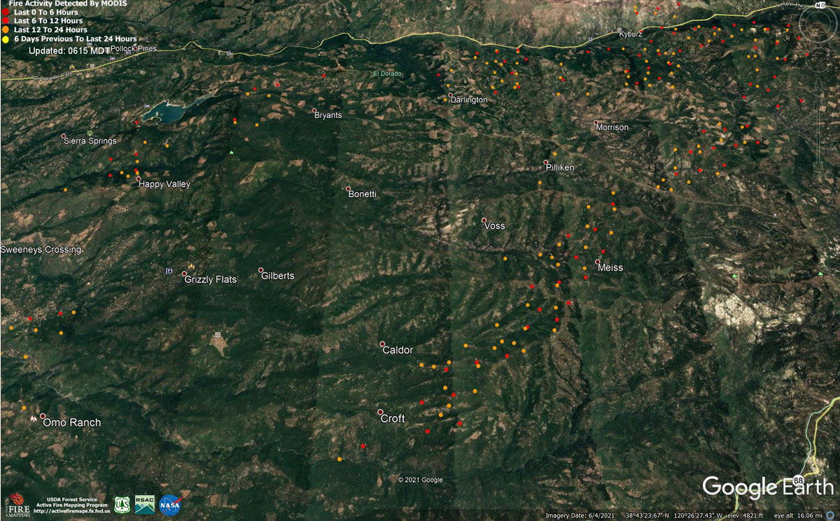 caldor823modis