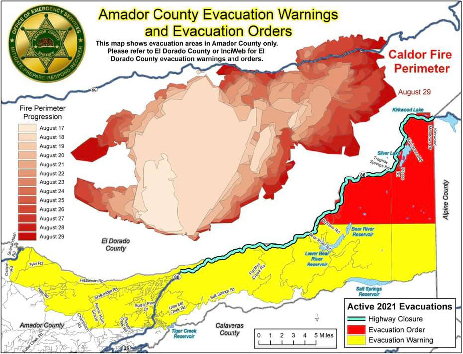 caldor829 EVAC 3