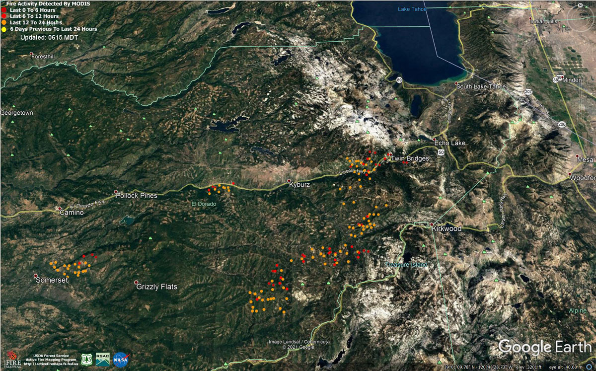 caldor829modis