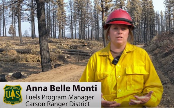 calfire video 8 10