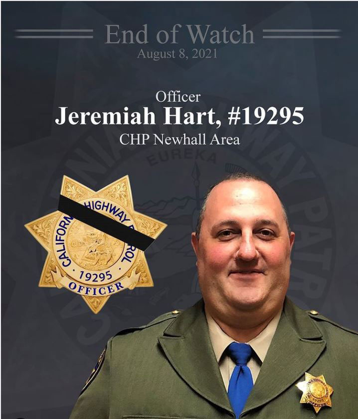 chp jeremiah hart newhall