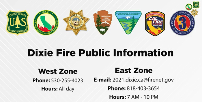 dixie PUBLIC info