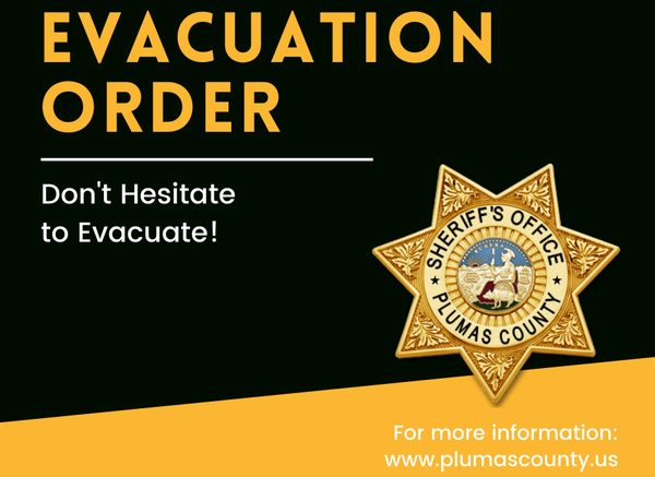 dixie evac order