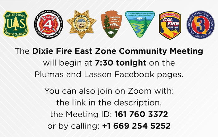 dixie811 meeting announcement