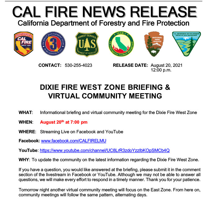dixie820meeting