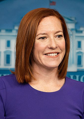 jen psaki official photo