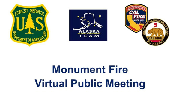 monument VIRTUAL MEETING