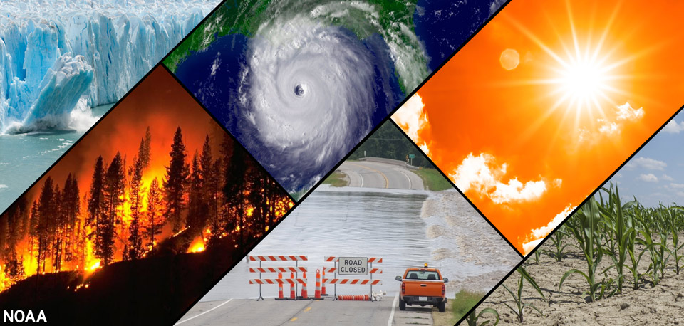 noaa collage