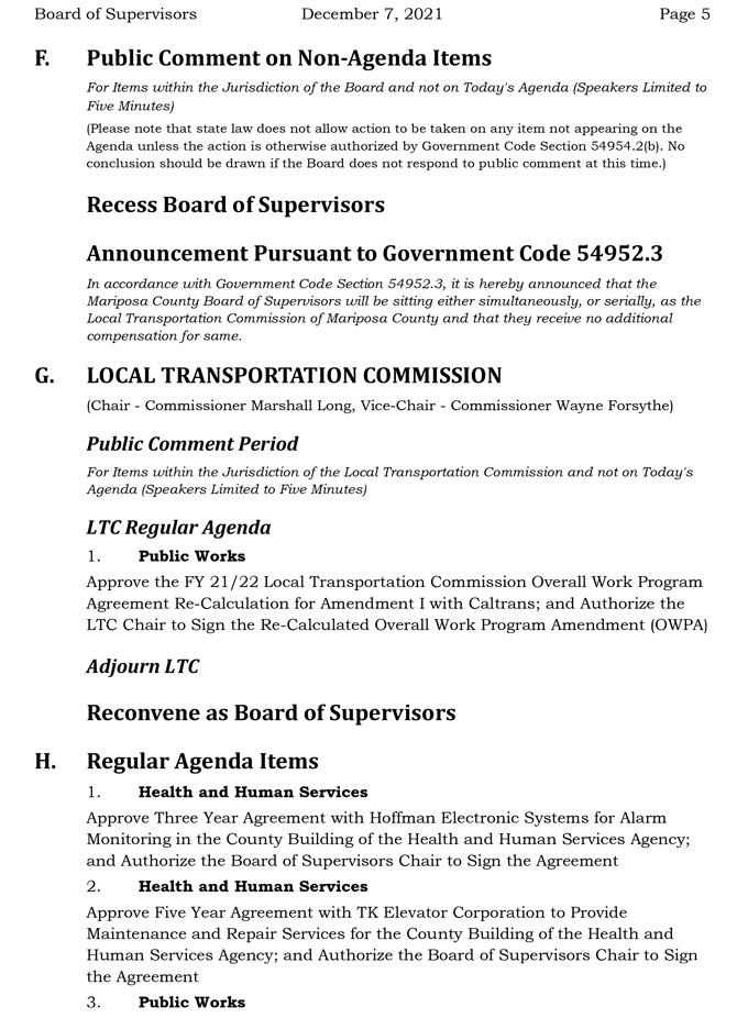 2021 12 07 Board of Supervisors 5