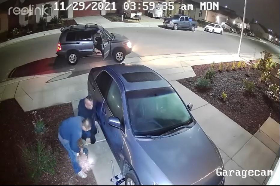 CMPD Thieves