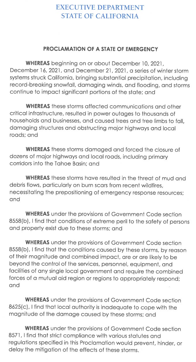 December 2021 Winter Storms 1