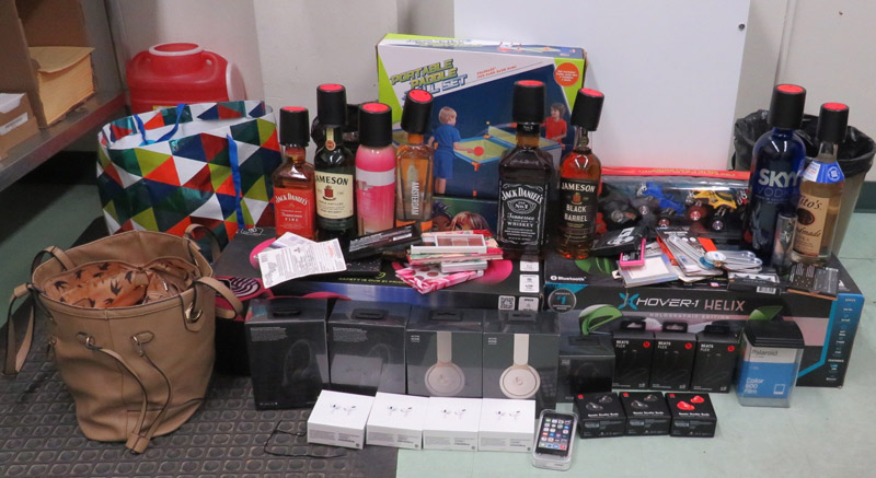 FCSO theft 1