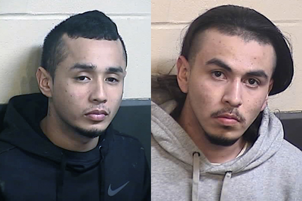 FCSO theft
