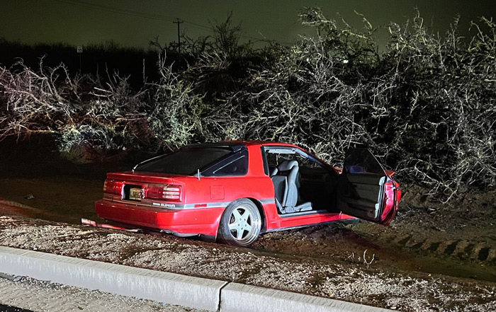 MPD juv crash