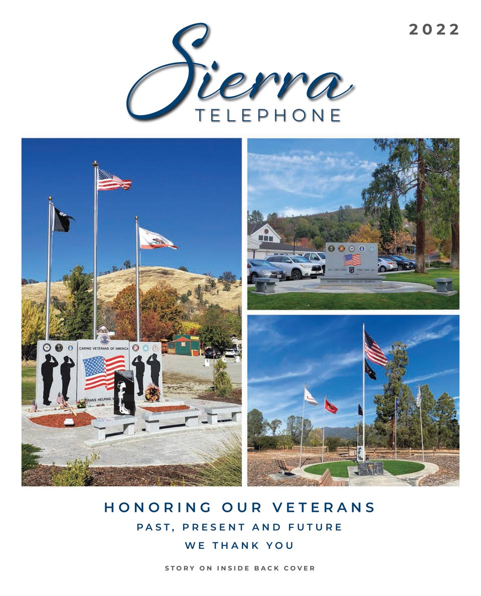 Sierra 22 Front Cover