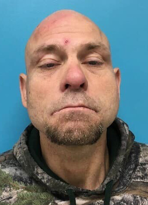 TCS Berrigan charged