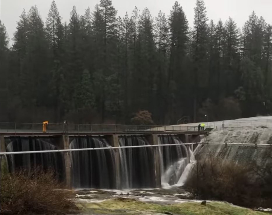 TCS Dam 1