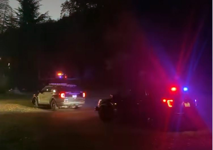 TCSO arrest