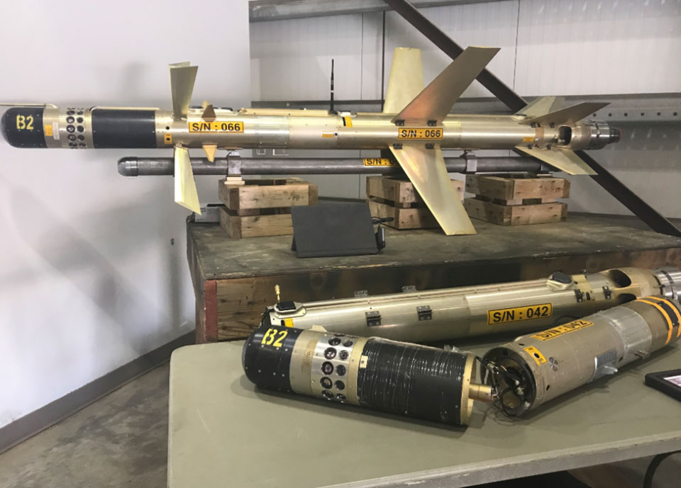 358 Surface to Air Missiles doj