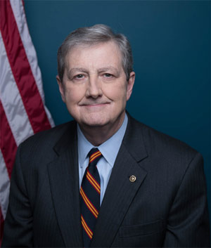 john kennedy senator