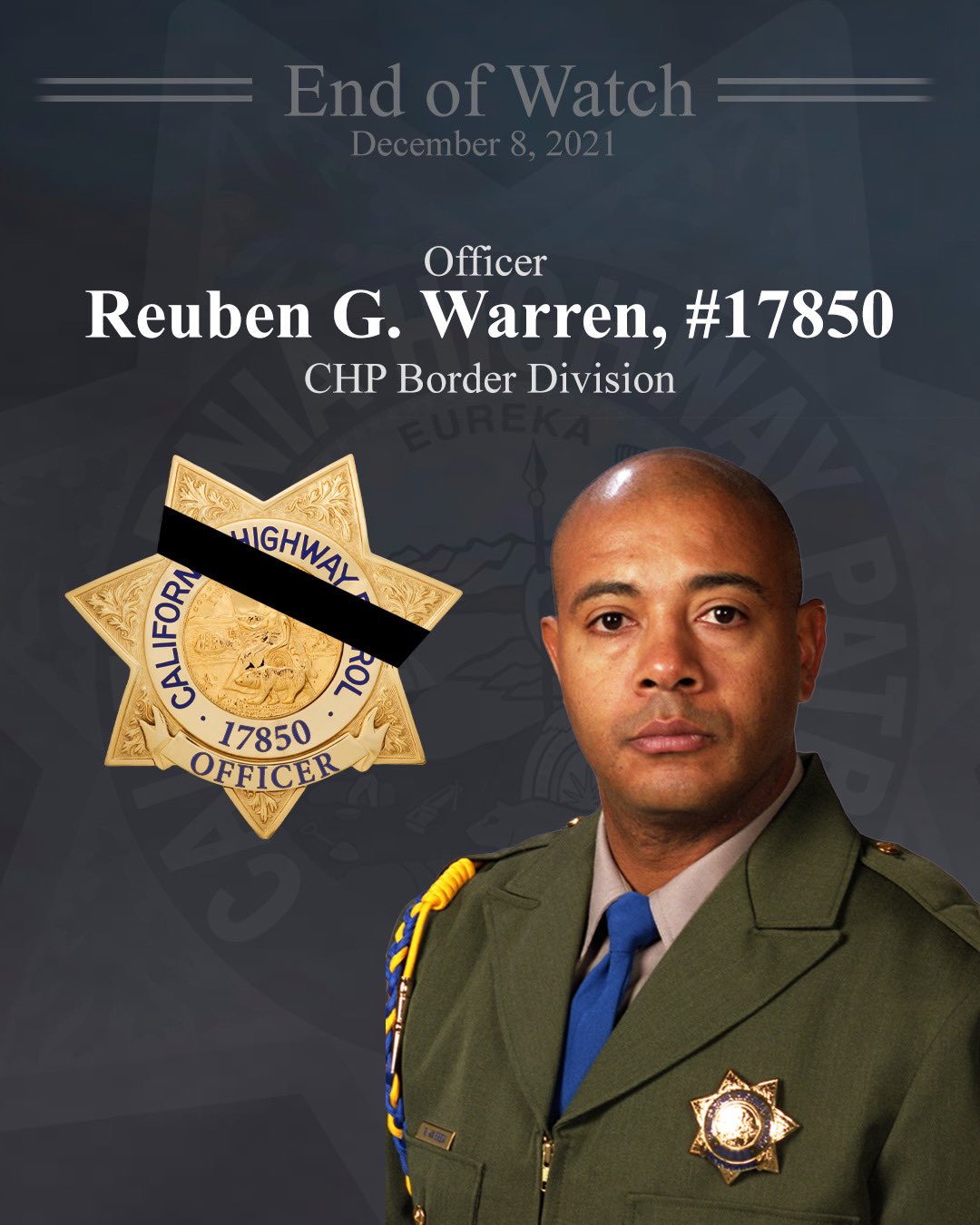 reuben warren chp