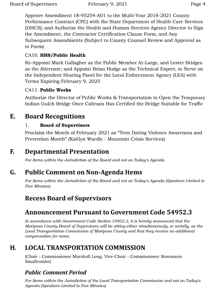 2021 02 09 Board of Supervisors 4