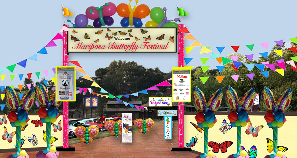 Festival Entrance 2021