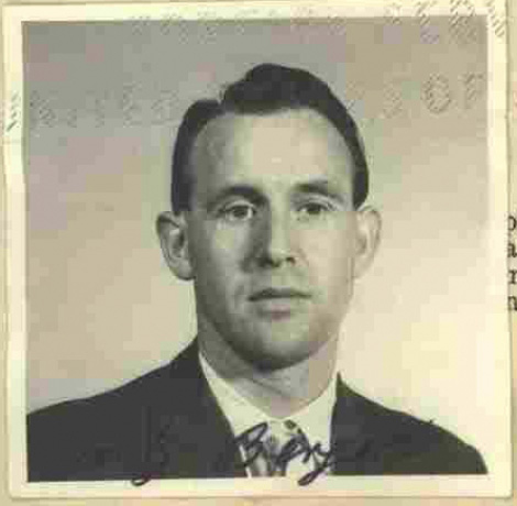 berger us visa photo 1959