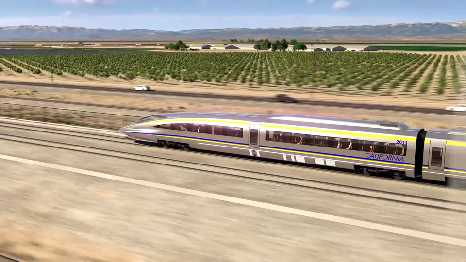 high speed rail
