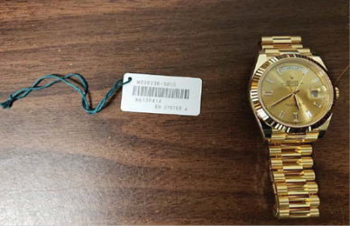 rolex