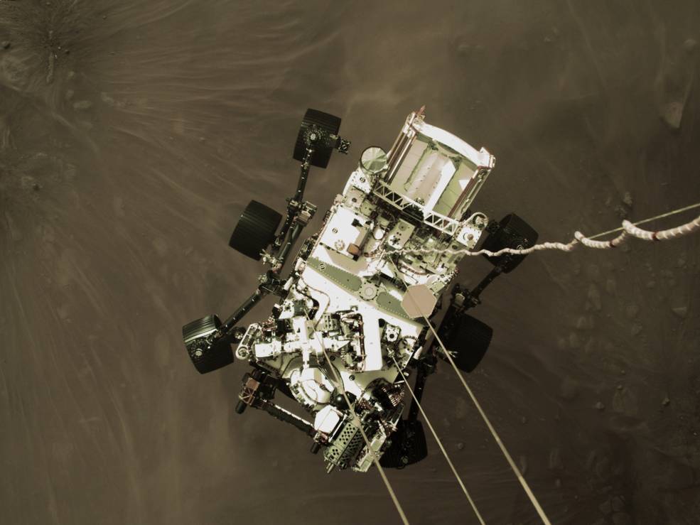 rover drop