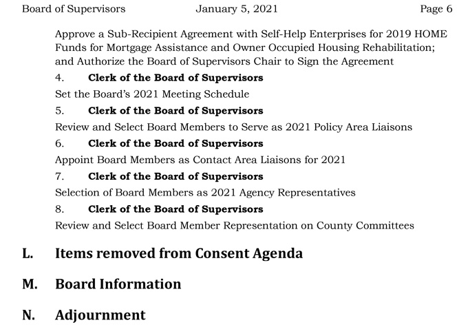 2021 01 05 Board of Supervisors 6
