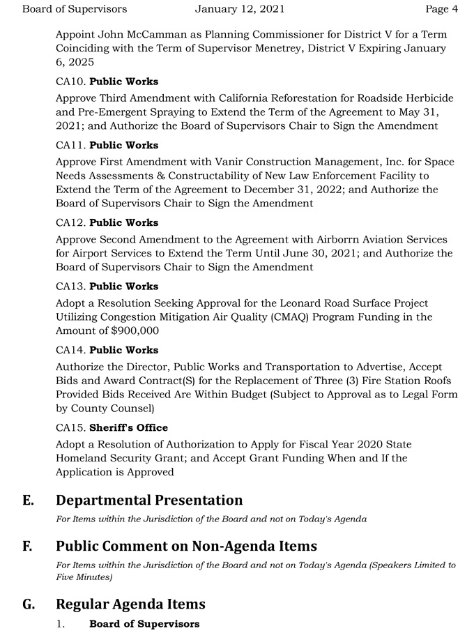 2021 01 12 Board of Supervisors 4