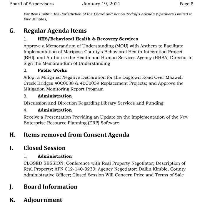 2021 01 19 Board of Supervisors 5