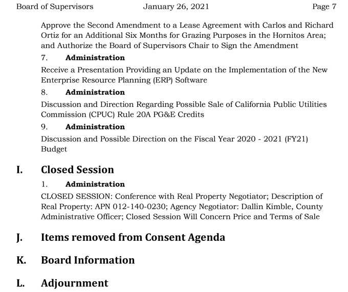 2021 01 26 Board of Supervisors 7
