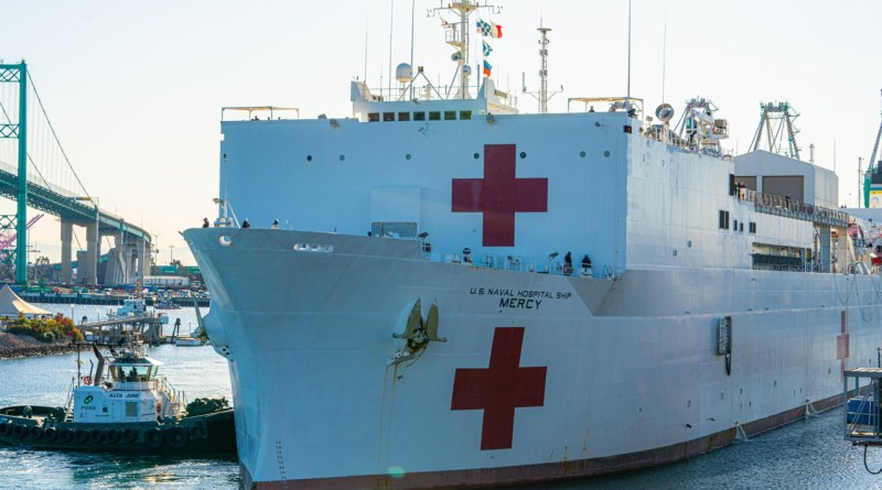 Mercy ship