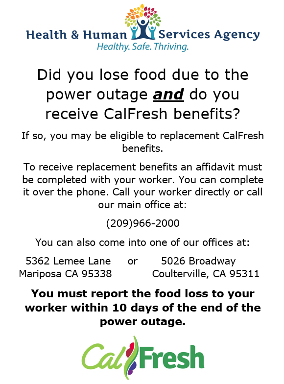cal fresh food