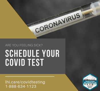 covid test sm