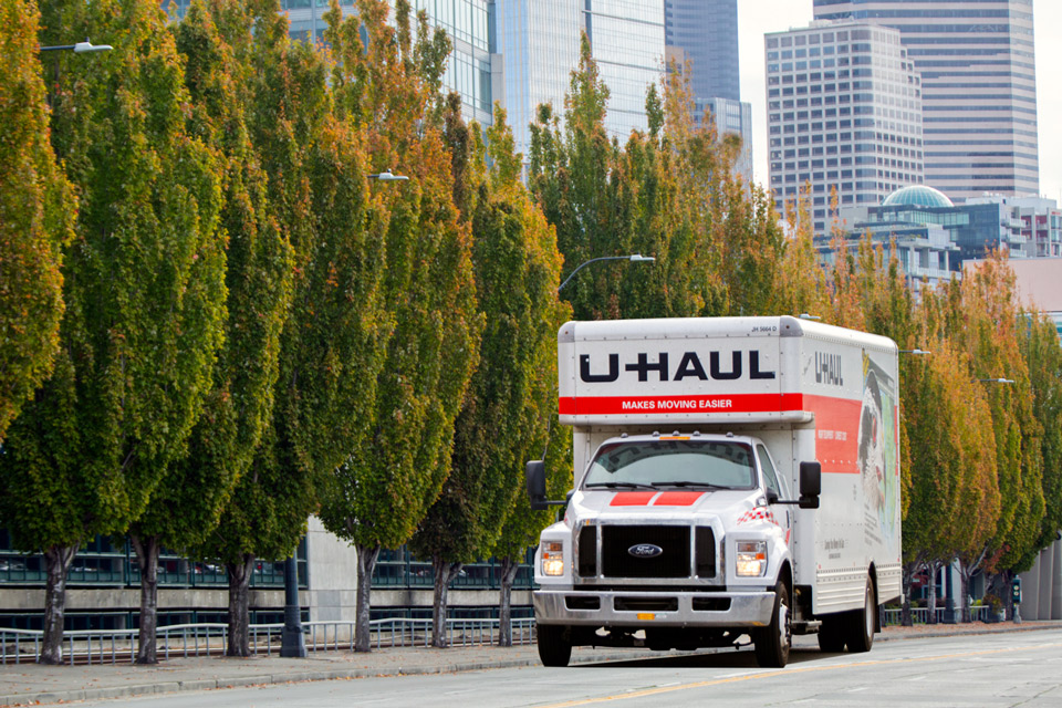 u haul