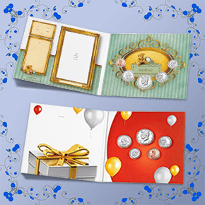 us mint birth birthday sets