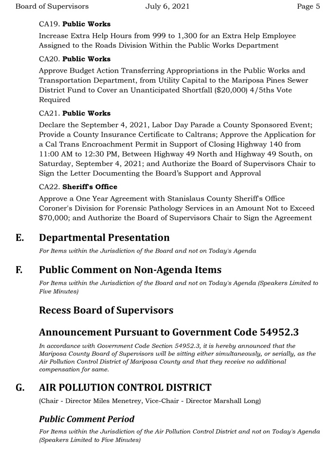 2021 07 06 Board of Supervisors 5