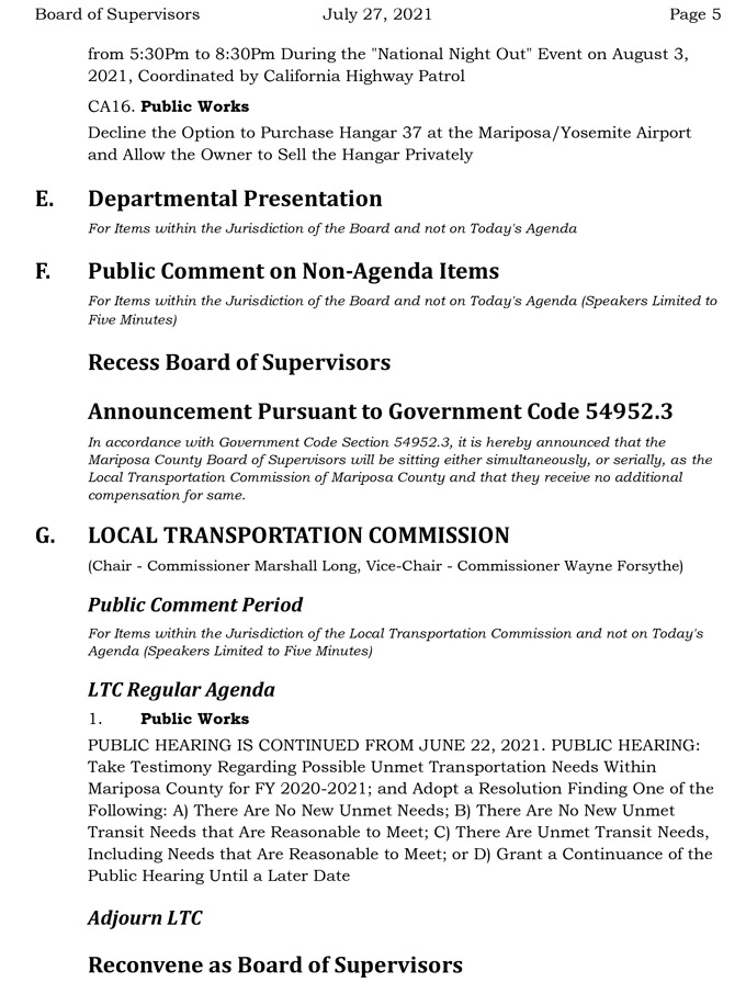 2021 07 27 Board of Supervisors 5