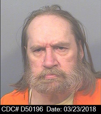 CDCR Donald Millwee