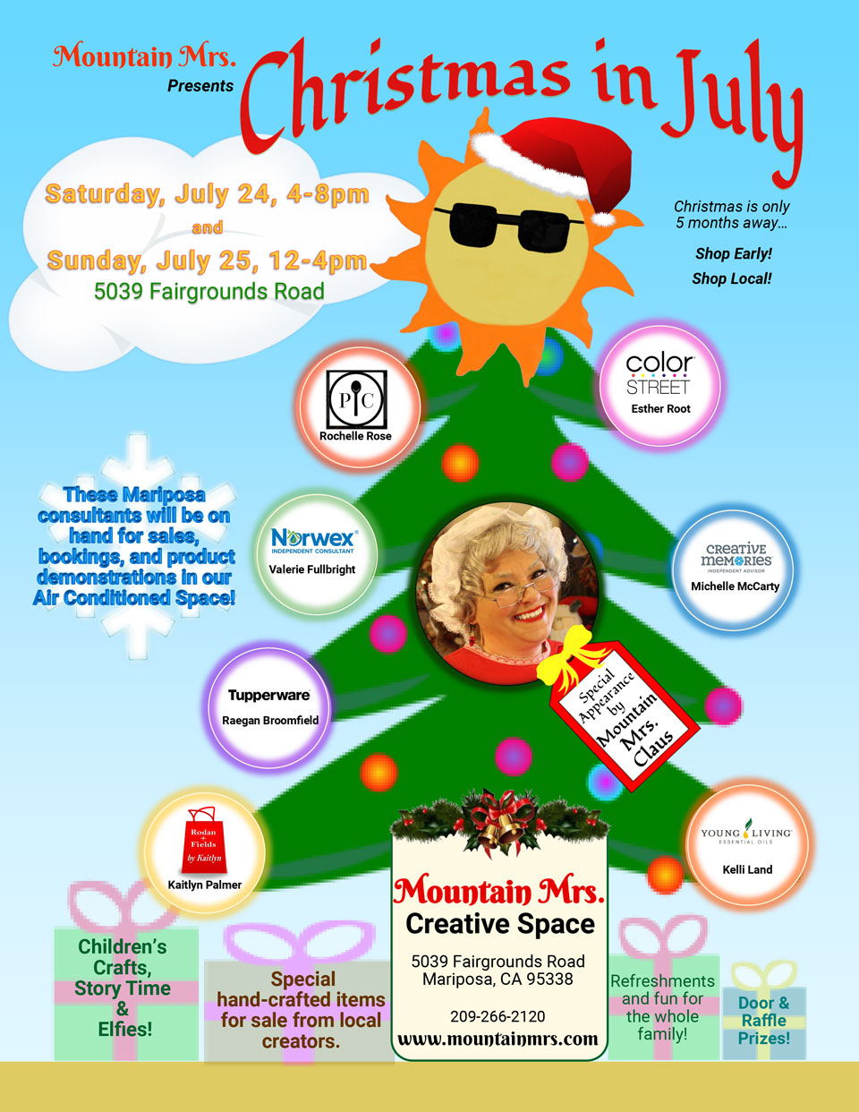 Christmas in July