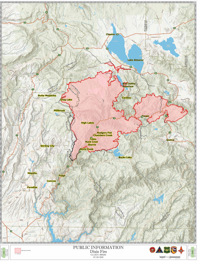 Dixie725 pm map
