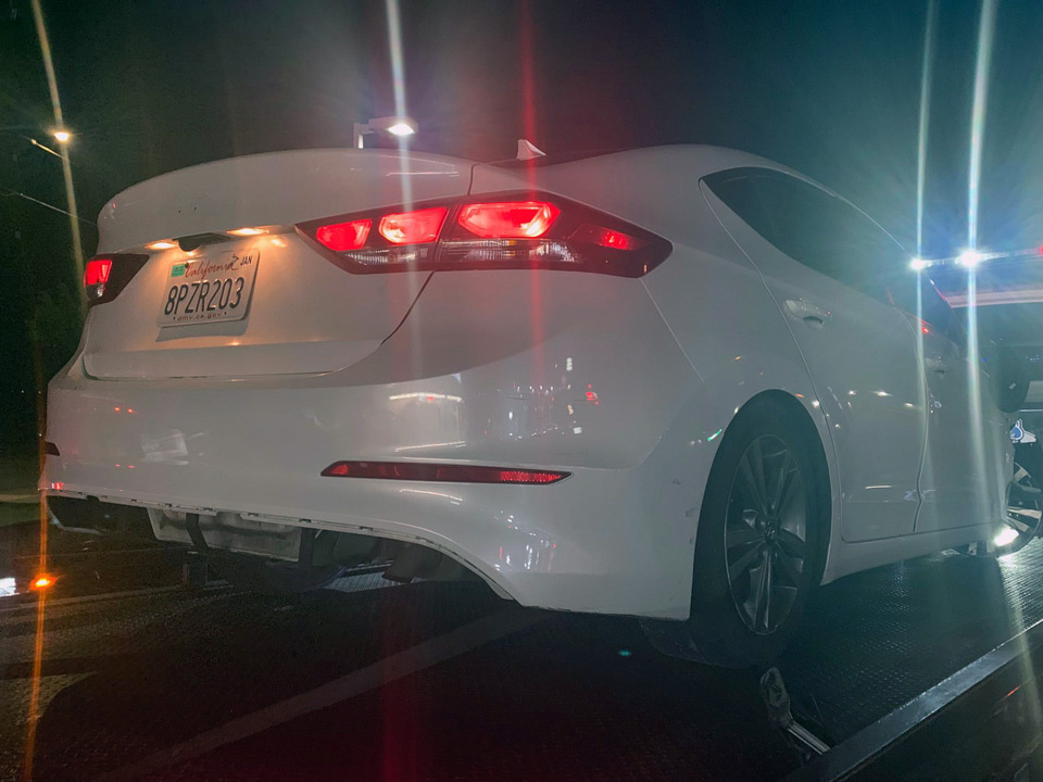 FCSO car2