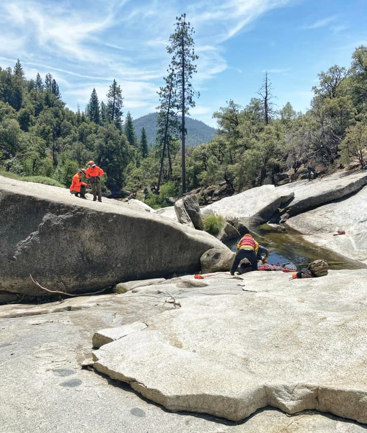 MCSO Angel Falls rescue