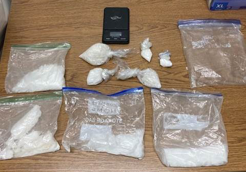 MCSO drugs